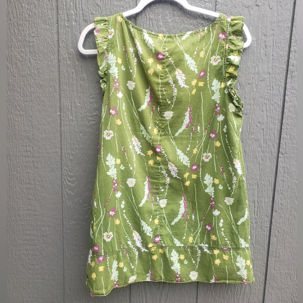 Fossil Lightweight Boho Top - Picture 2 of 4